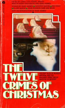 The Twelve Crimes of Christmas