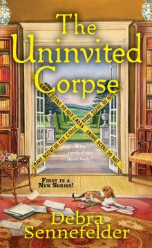The Uninvited Corpse Read online