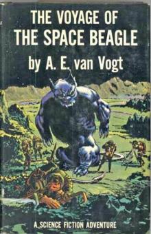 The Voyage of the Space Beagle Read online