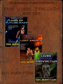 THE VROL TRILOGY Read online