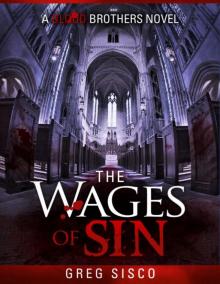 The Wages of Sin (Blood Brothers Vampire Series Book Two) Read online