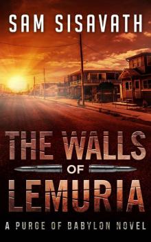 The Walls of Lemuria Read online