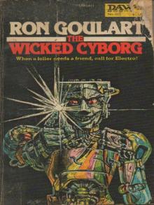 The Wicked Cyborg Read online