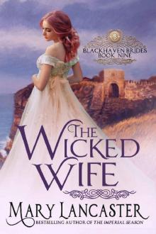 The Wicked Wife (Blackhaven Brides Book 9)