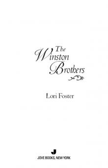The Winston Brothers Read online