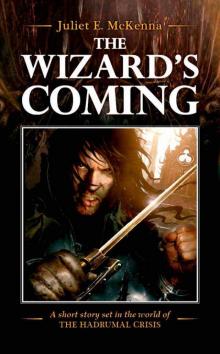 The Wizard's Coming Read online