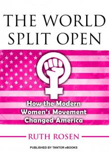 The World Split Open Read online