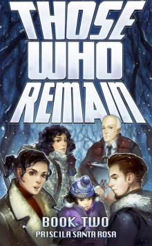 Those Who Remain (Book 2) Read online