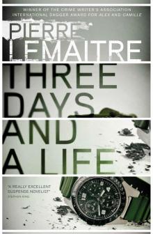 Three Days and a Life Read online