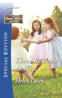Three Reasons to Wed Read online