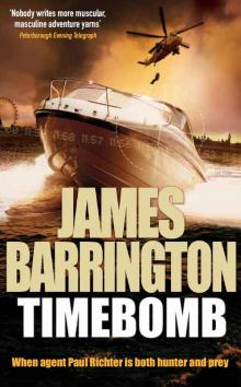 Timebomb (Paul Richter) Read online