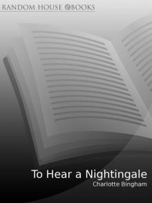 To Hear a Nightingale Read online