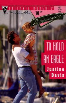 TO HOLD AN EAGLE Read online