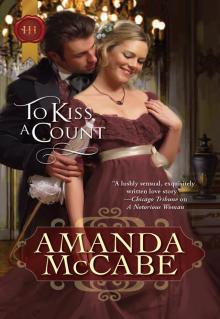 To Kiss a Count Read online