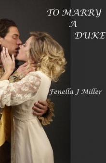 To Marry a Duke Read online