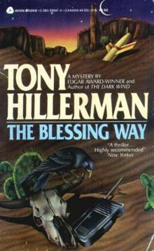 Tony Hillerman - Leaphorn & Chee 01 - The Blessing Way Read online
