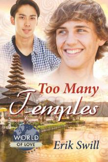 Too Many Temples (World of Love 13)