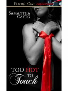 TooHottoTouch Read online