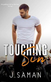 Touching Sin (Vegas Sin Book 1)