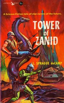 Tower of Zanid Read online