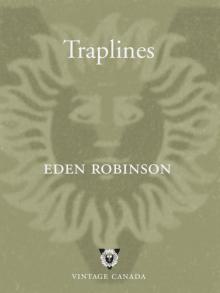 Traplines Read online
