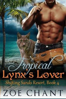 Tropical Lynx's Lover Read online