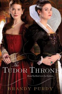 Tudor Throne Read online