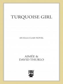 Turquoise Girl Read online