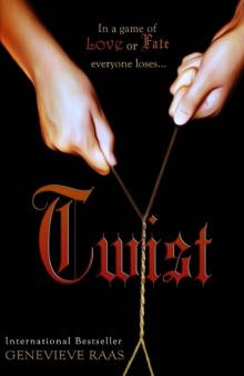 Twist: A Fairy Tale Awakening (Spindlewind Trilogy Book Two)