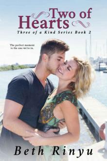 Two Of Hearts (Three Of A Kind #2) Read online