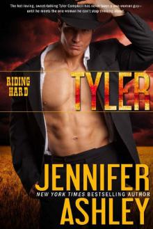 Tyler (Riding Hard Book 4) Read online