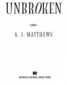 Unbroken Read online