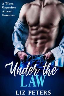 Under the Law: A When Opposites Attract Romance (Fanning the Flames Book 3) Read online