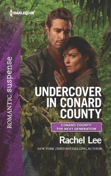 Undercover in Conard County Read online