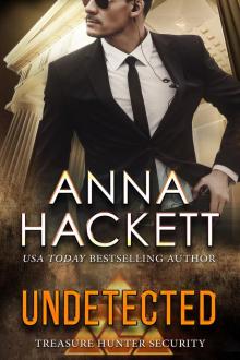 Undetected (Treasure Hunter Security #8)