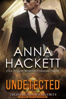 Undetected (Treasure Hunter Security Book 8) Read online