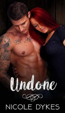 Undone (The Monroe Family Book 6) Read online