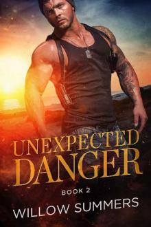 Unexpected Danger (Skyline Trilogy Book 2) Read online