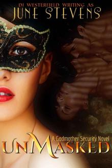 Unmasked (Godmother Security Book 1)