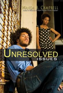 Unresolved Issues Read online
