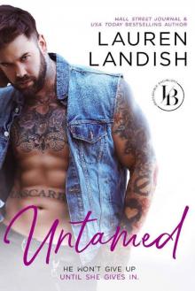 Untamed (Irresistible Bachelors Book 9)