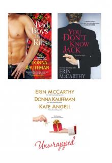 Unwrapped Bundle with You Don't Know Jack & Bad Boys in Kilts Read online
