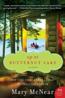 Up at Butternut Lake Read online