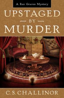 Upstaged by Murder Read online
