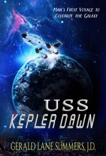 USS Kepler Dawn Read online