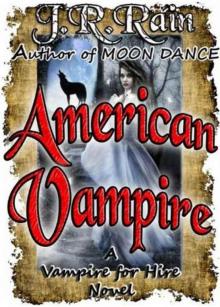 Vampire for Hire Read online