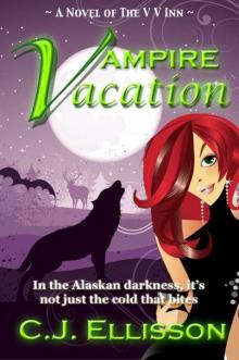 Vampire Vacation (The V V Inn) Read online