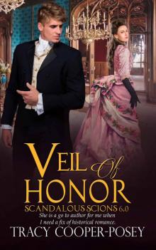Veil of Honor Read online