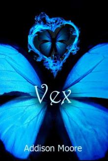 Vex (Celestra Series Book 5)