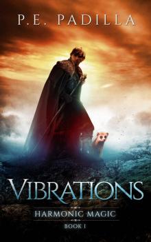Vibrations: Harmonic Magic Book 1 Read online